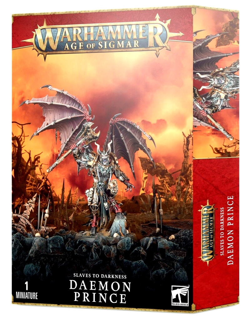 Slaves to Darkness: Daemon Prince 