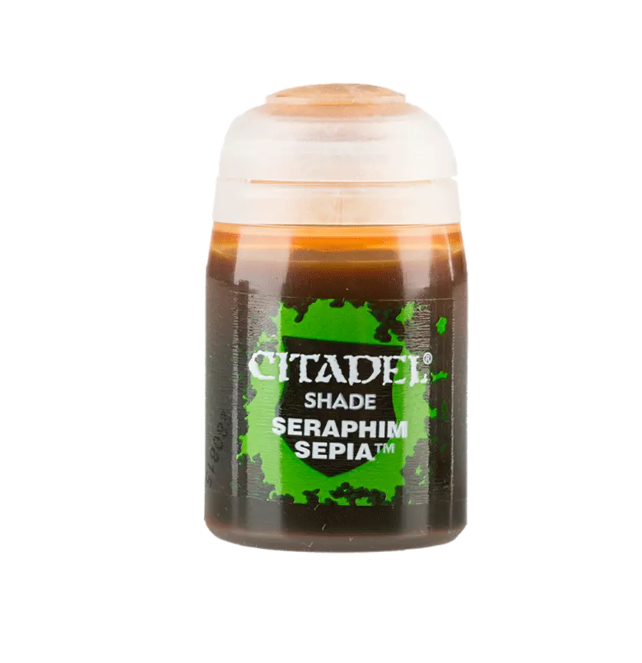 Citadel Shade: Seraphim Sepia (18ml) 