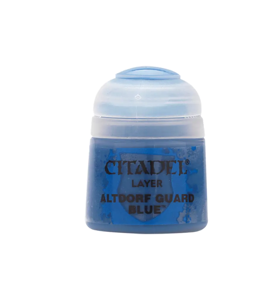 Citadel Layer: Altdorf Guard Blue 