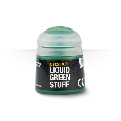 [66-12] Liquid Green Stuff 2015 